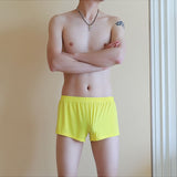 Men's Plus Size, Breathable Thin Underwear (Pack of 2)