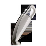 12V Handheld Car High Power Strong Suction Small Mini Plastic Vacuum Cleaner
