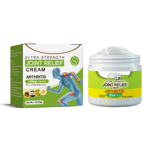 Bee Venom Relieve Joint Soreness, Leg Swelling, Body Massage, Neck Cream (Pack of 2)