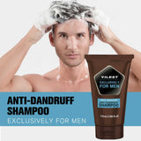 Anti-dandruff Deep Cleansing Moisturizing Shampoo