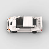 Assembling Building Blocks, DIY Educational Toy Model