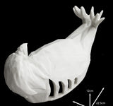 Modern Creative Bird Wall Lamp, Owl Eagle Shape Projector, Atmosphere Sconce Light, 3D Print Body Animal Lighting Lustre Home Decor