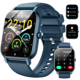 Smart Watch with Bluetooth Calling – Heart Rate & Sleep Tracking