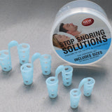 Invisible Silencer for Nasal Congestion and Snoring, Anti-snoring Device