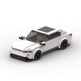 Domestic Building Blocks, Creative Car Model Toy