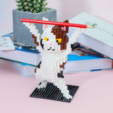 Particle Building Blocks, Assembled Toy, Gift Ornaments