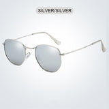 Polarized INS Metal Sunglasses