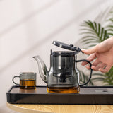 Tea Water Separation Filter, Tea Infuser Teapot