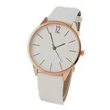 New Fashion Simple Women's Quartz Watch