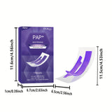 Purple Teeth Whitening Strips – Dry Application Instant Brightening Dental Care