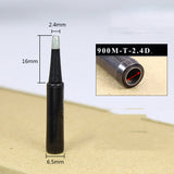 Black King Kong Internally Heated Electric Soldering Iron Tip