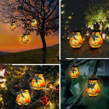 Solar Courtyard Dynamic Garden Villa Outdoor LED Light