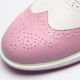 Ladies' Non-slip Breathable Waterproof Golf Shoes