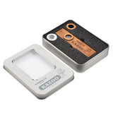 Yukri Companion Card Set, Flute with Metal Box