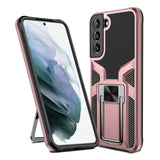 Army Style, Metal Magnetic Attraction, Mobile Phone Case