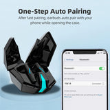 AI Voice Translation Headphones, Chinese-English Real-time Conversation, Ultra-clear Audio