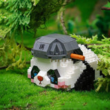 Girls' Birthday Gift, Building Blocks Toy