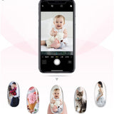 Nail Art, Full Automatic 3D Nail Printer