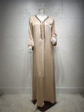 Women's Fashion, Solid Color, Hot Diamond Dress