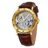 Fashion Double-sided Hollow Movement, Automatic Mechanical Watch