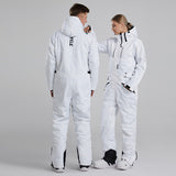 Ski Suit, One-piece Double Board, New Winter Dress