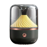 Anti-dry Burning Color Gradient Home Aromatherapy Machine