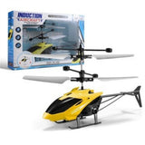 Kids' Somatosensory RC Helicopter Toy