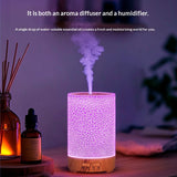 Crack Aroma Diffuser, Air Purifier Humidifier