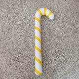 Christmas Inflatable Cane, Candy Crutches