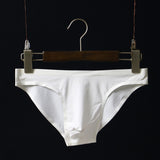 Ice Silk, Low Waist, One Piece, Seamless Quick Dry, Youth Underwear