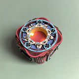 3D Puzzle Model, Wooden DIY Music Box