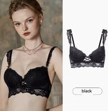 Haute Couture Adjustable Brassiere in Premium Fabric – French Elegance & Timeless Comfort