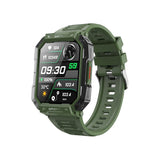 F307 Outdoor Smart Watch – Bluetooth Calling, Heart Rate & Waterproof Design
