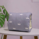 Pure Cotton Plush Thickened Soft and Comfortable Baby Nursing Pillow