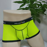 Transparent Mesh, Sexy Boxers for Men (Pack of 2)