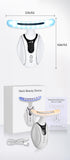 Colorful Neck Massager, Household Parlour Electric Handheld Beauty Instrument