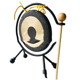 16cm Diameter with Frame Copper Gong Kindergarten Music Equipment