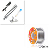 Wireless Portable Rechargeable Soldering Iron, Outdoor Welding Repair Tool