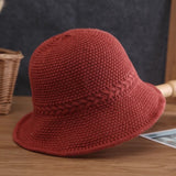 Japanese Artistic, Thin Breathable Fisherman Hat for Women