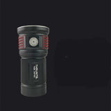 Flood Glare 11000 Lumens, Portable Flashlight