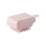 Silicone Massage Brush, Soft on Hair and Scalp