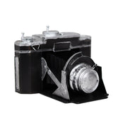 Retro Camera Model Iron Show-piece