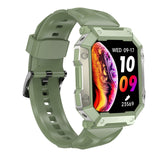 Fashion Sports, Heart Rate Smartwatch