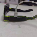 Glow in the Dark - Luminescent Party Glasses