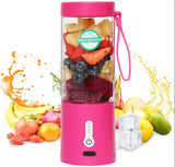 Portable Blender Hand Operated Juice Extractor Portable Fruit Cooking Kitchen Supplies
