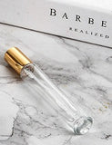 Sample Toner Bottle, Nozzle Perfume Empty Sub-bottles (Pack of 5)