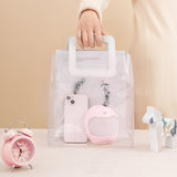 Hands-free Breast Pump, Silicone Leak-proof Manual Milk Pumping Tool