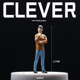 Simulation Doll Model, Miniature Toy