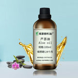 Aloe-based Moisturizing Oil