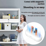 Outdoor Sports Camera in Helmet, Motorcycle Bike Sport Mini Filming Bicycle Action Professional Body Video Cam